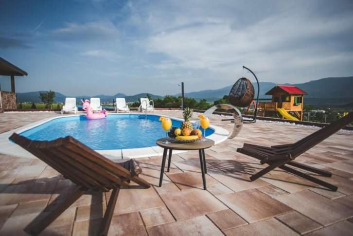 Villa Vanesa Bihać Extérieur photo
