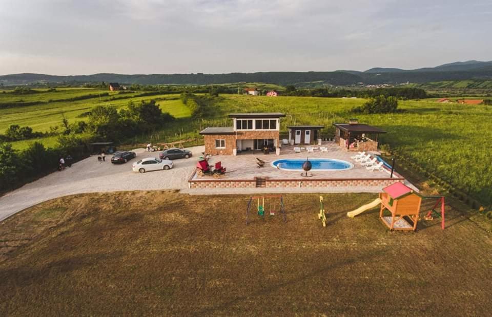 Villa Vanesa Bihać Extérieur photo