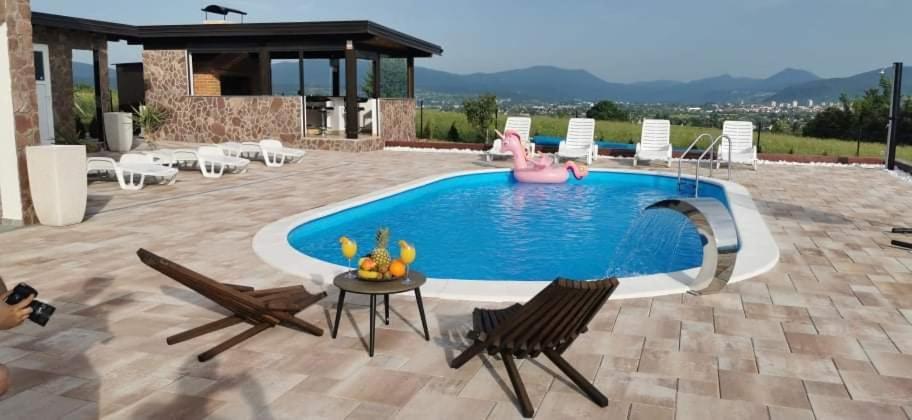 Villa Vanesa Bihać Extérieur photo