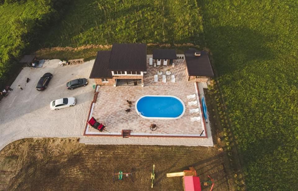 Villa Vanesa Bihać Extérieur photo