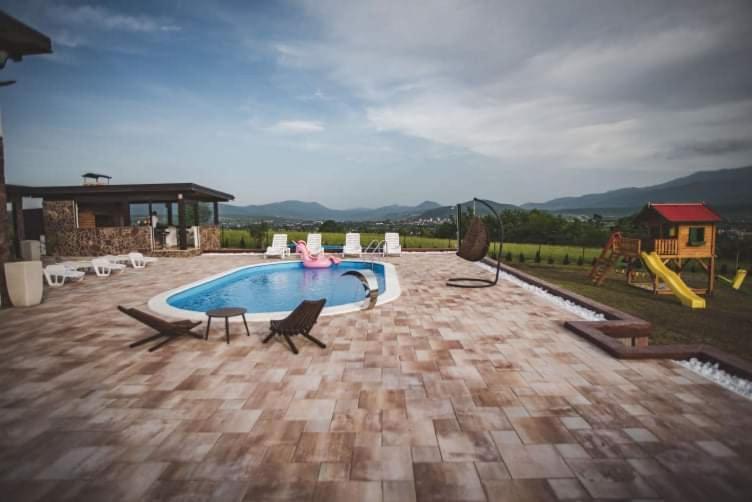 Villa Vanesa Bihać Extérieur photo