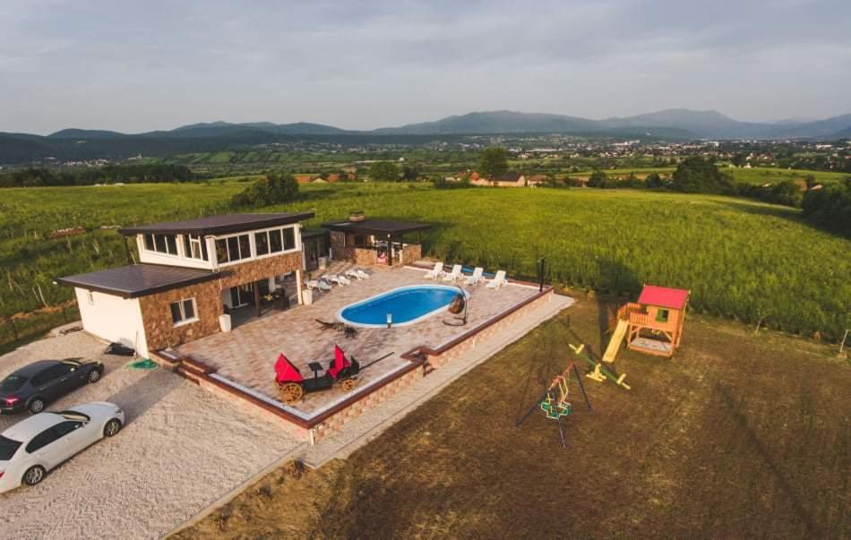 Villa Vanesa Bihać Extérieur photo